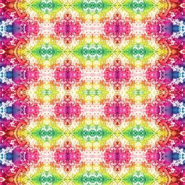 Kusursuz yaratıcı model. Kaotik doku arka planı. Sanat dokusu. Mandala arkaplanı