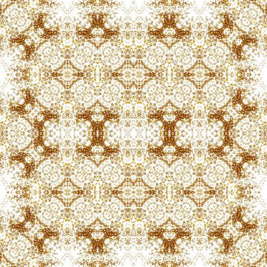 Kusursuz yaratıcı model. Kaotik doku arka planı. Sanat dokusu. Mandala arkaplanı