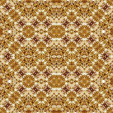 Kusursuz soyut desen. Yaratıcı doku arka planı. Soyut doku. Etnik arkaplan