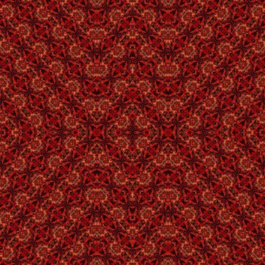 Kusursuz yaratıcı model. Kaotik doku arka planı. Sanat dokusu. Mandala arkaplanı