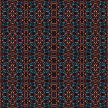 Kusursuz kare desenli. kare desen arkaplanı. Yaratıcı doku. Etnik kökenli. Kaleydoskop deseni