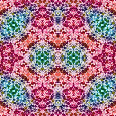 Kusursuz yaratıcı model. Kaotik doku arka planı. Sanat dokusu. Mandala arkaplanı