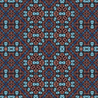 Kusursuz yaratıcı model. Kaotik doku arka planı. Sanat dokusu. Mandala arkaplanı