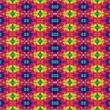 Kusursuz yaratıcı model. Kaotik doku arka planı. Sanat dokusu. Mandala arkaplanı