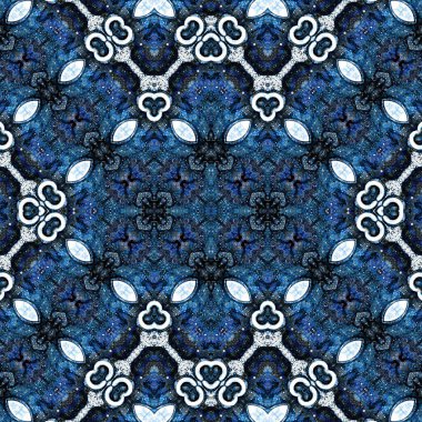 Kusursuz kare desenli. kare desen arkaplanı. Yaratıcı doku. Etnik kökenli. Kaleydoskop deseni