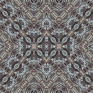Kusursuz soyut desen. Yaratıcı doku arka planı. Soyut doku. Etnik arkaplan