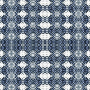 Kusursuz kare desenli. kare desen arkaplanı. Yaratıcı doku. Etnik kökenli. Kaleydoskop deseni