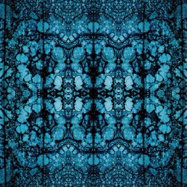 Kusursuz yaratıcı model. Kaotik doku arka planı. Sanat dokusu. Mandala arkaplanı