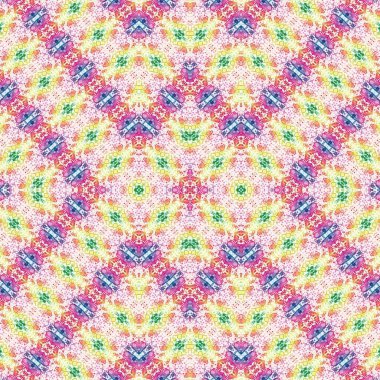 Kusursuz yaratıcı model. Kaotik doku arka planı. Sanat dokusu. Mandala arkaplanı