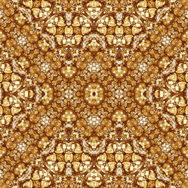 Kusursuz yaratıcı model. Kaotik doku arka planı. Sanat dokusu. Mandala arkaplanı