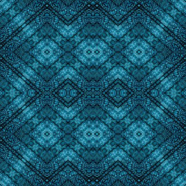 Kusursuz kare desenli. kare desen arkaplanı. Yaratıcı doku. Etnik kökenli. Kaleydoskop deseni