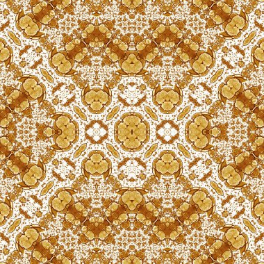 Kusursuz yaratıcı model. Kaotik doku arka planı. Sanat dokusu. Mandala arkaplanı