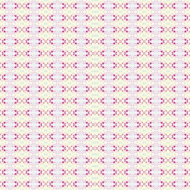 Kusursuz kare desenli. kare desen arkaplanı. Yaratıcı doku. Etnik kökenli. Kaleydoskop deseni