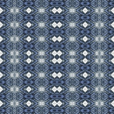 Kusursuz kare desenli. kare desen arkaplanı. Yaratıcı doku. Etnik kökenli. Kaleydoskop deseni