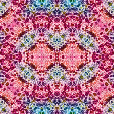 Kusursuz soyut desen. Yaratıcı doku arka planı. Soyut doku. Etnik arkaplan