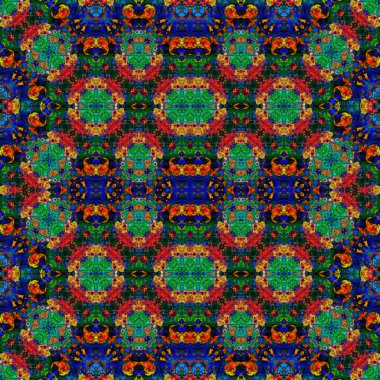 Kusursuz soyut desen. Yaratıcı doku arka planı. Soyut doku. Etnik arkaplan