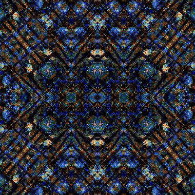 Kusursuz yaratıcı model. Kaotik doku arka planı. Sanat dokusu. Mandala arkaplanı