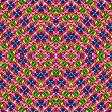 Kusursuz soyut desen. Yaratıcı doku arka planı. Soyut doku. Etnik arkaplan