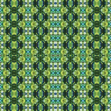 Kusursuz kare desenli. kare desen arkaplanı. Yaratıcı doku. Etnik kökenli. Kaleydoskop deseni