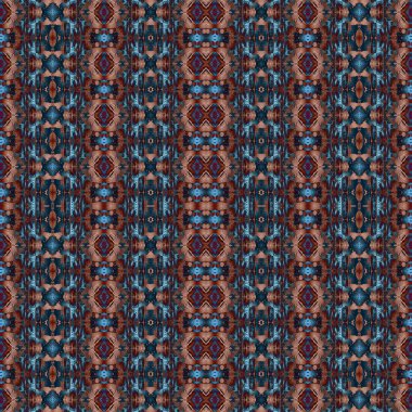 Kusursuz yaratıcı model. Kaotik doku arka planı. Sanat dokusu. Mandala arkaplanı