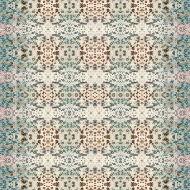 Kusursuz yaratıcı model. Kaotik doku arka planı. Sanat dokusu. Mandala arkaplanı