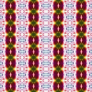 Kusursuz yaratıcı model. Kaotik doku arka planı. Sanat dokusu. Mandala arkaplanı