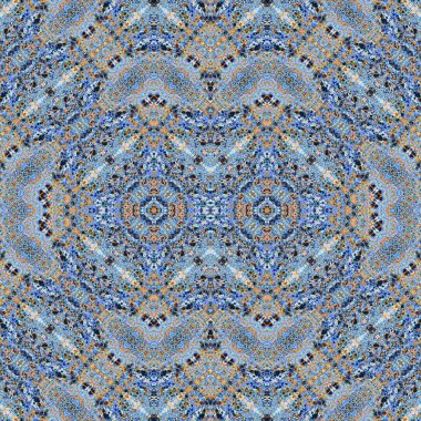 Kusursuz soyut desen. Yaratıcı doku arka planı. Soyut doku. Etnik arkaplan