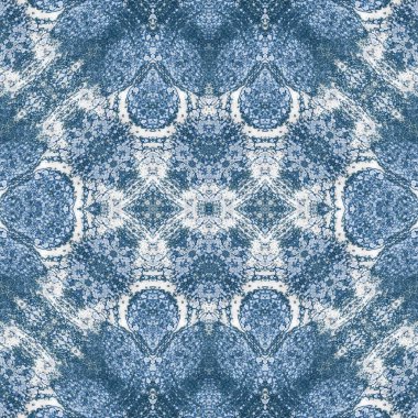 Kusursuz kare desenli. kare desen arkaplanı. Yaratıcı doku. Etnik kökenli. Kaleydoskop deseni