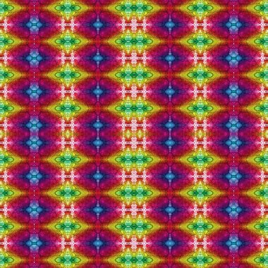 Kusursuz yaratıcı model. Kaotik doku arka planı. Sanat dokusu. Mandala arkaplanı