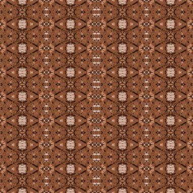 Kusursuz kare desenli. kare desen arkaplanı. Yaratıcı doku. Etnik kökenli. Kaleydoskop deseni