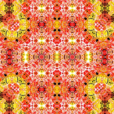 Kusursuz soyut desen. Yaratıcı doku arka planı. Soyut doku. Etnik arkaplan