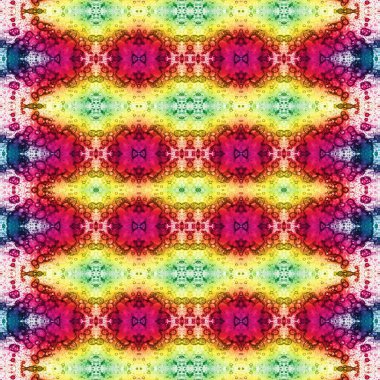 Kusursuz yaratıcı model. Kaotik doku arka planı. Sanat dokusu. Mandala arkaplanı