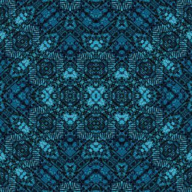 Kusursuz yaratıcı model. Kaotik doku arka planı. Sanat dokusu. Mandala arkaplanı