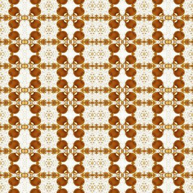 Kusursuz yaratıcı model. Kaotik doku arka planı. Sanat dokusu. Mandala arkaplanı