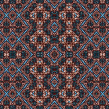 Kusursuz soyut desen. Yaratıcı doku arka planı. Soyut doku. Etnik arkaplan