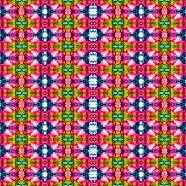 Kusursuz soyut desen. Yaratıcı doku arka planı. Soyut doku. Etnik arkaplan