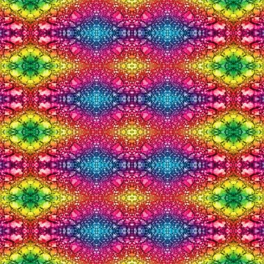 Kusursuz yaratıcı model. Kaotik doku arka planı. Sanat dokusu. Mandala arkaplanı