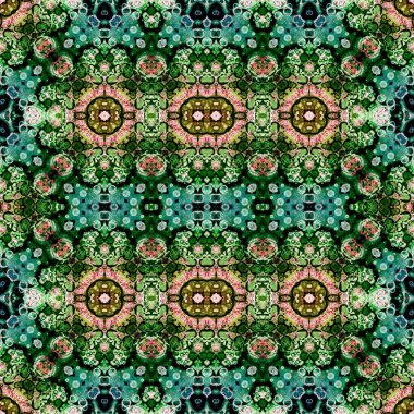 Kusursuz soyut desen. Yaratıcı doku arka planı. Soyut doku. Etnik arkaplan