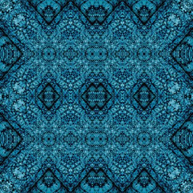 Kusursuz yaratıcı model. Kaotik doku arka planı. Sanat dokusu. Mandala arkaplanı