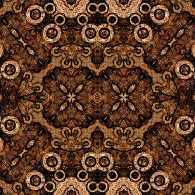 Kusursuz soyut desen. Yaratıcı doku arka planı. Soyut doku. Etnik arkaplan