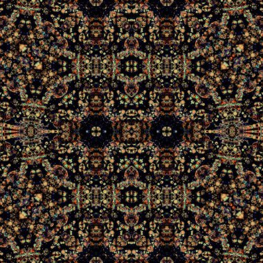 Kusursuz soyut desen. Yaratıcı doku arka planı. Soyut doku. Etnik arkaplan