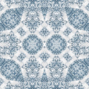 Kusursuz kare desenli. kare desen arkaplanı. Yaratıcı doku. Etnik kökenli. Kaleydoskop deseni