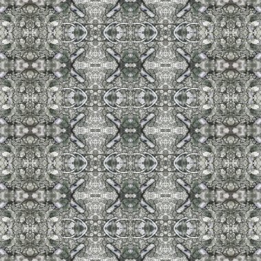 Kusursuz kare desenli. kare desen arkaplanı. Yaratıcı doku. Etnik kökenli. Kaleydoskop deseni