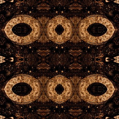 Kusursuz kare desenli. kare desen arkaplanı. Yaratıcı doku. Etnik kökenli. Kaleydoskop deseni