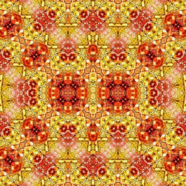 Kusursuz soyut desen. Yaratıcı doku arka planı. Soyut doku. Etnik arkaplan