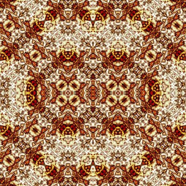 Kusursuz soyut desen. Yaratıcı doku arka planı. Soyut doku. Etnik arkaplan