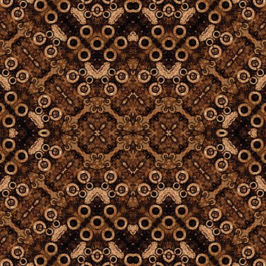 Kusursuz soyut desen. Yaratıcı doku arka planı. Soyut doku. Etnik arkaplan