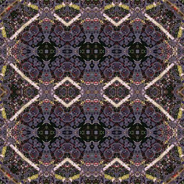 Kusursuz soyut desen. Yaratıcı doku arka planı. Soyut doku. Etnik arkaplan