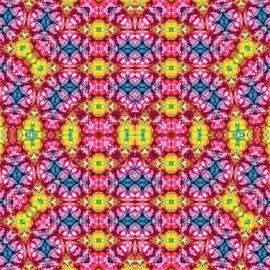 Kusursuz yaratıcı model. Kaotik doku arka planı. Sanat dokusu. Mandala arkaplanı