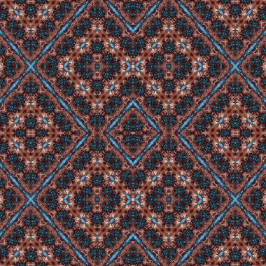 Kusursuz soyut desen. Yaratıcı doku arka planı. Soyut doku. Etnik arkaplan